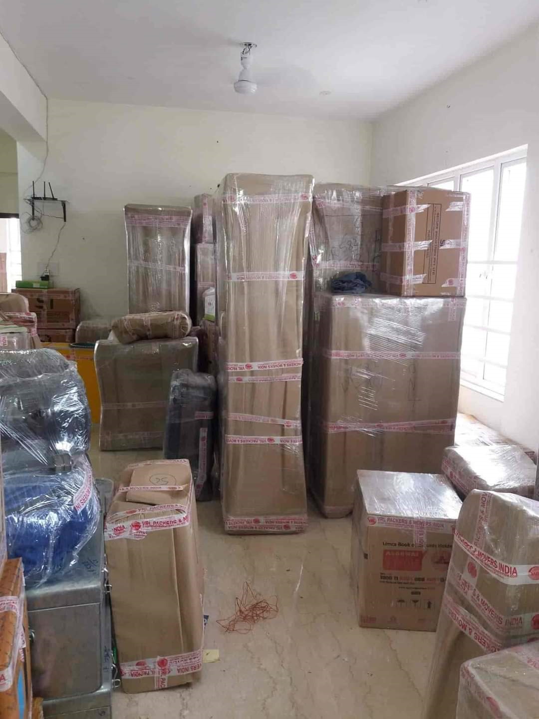 Ramzan Movers & Packers | رمضان للنقل والتعبئة