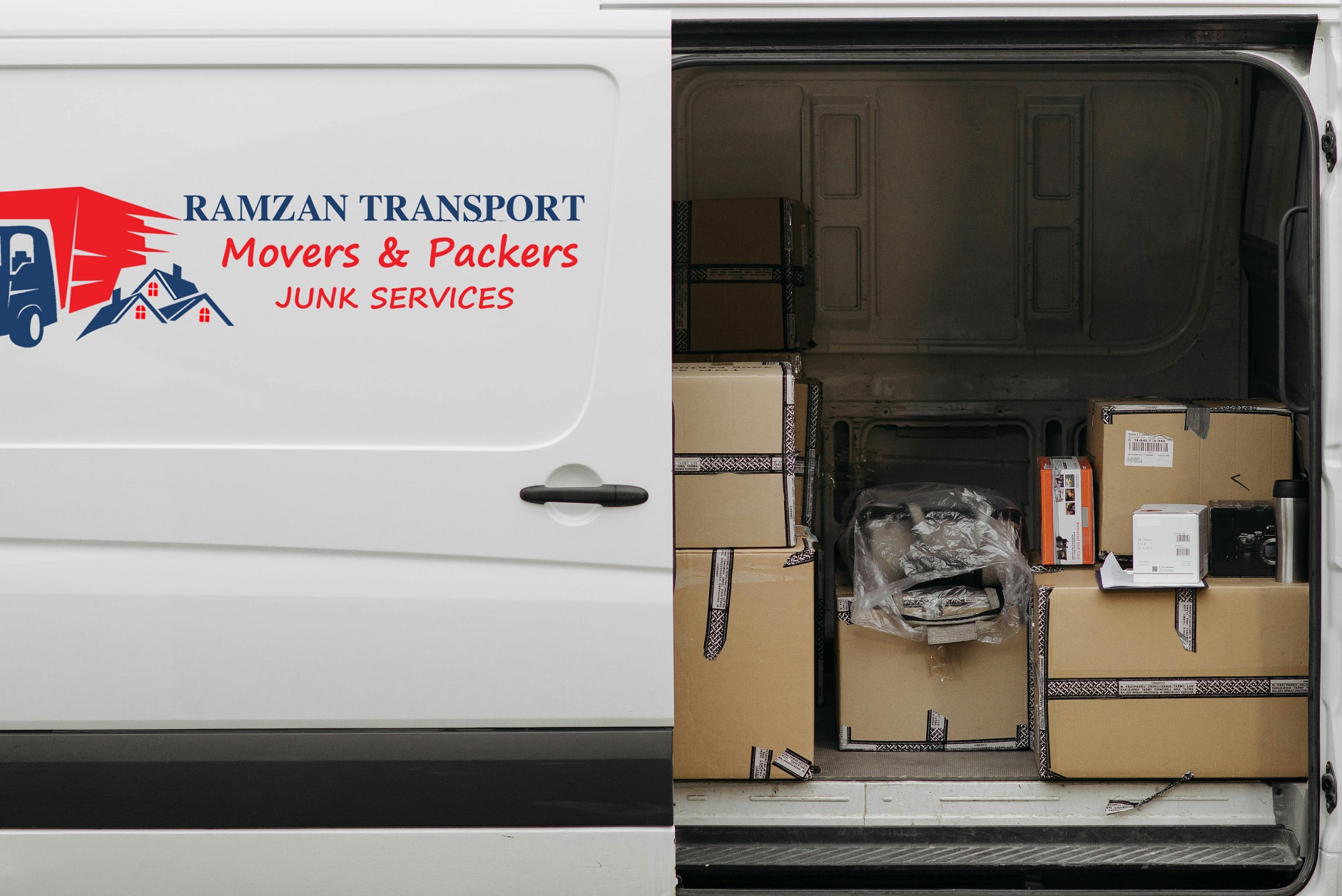 Ramzan Movers & Packers | رمضان للنقل والتعبئة